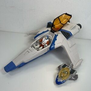 Imaginext Disney Pixar Buzz Lightyear XL15 Spaceship Light Sounds Character More